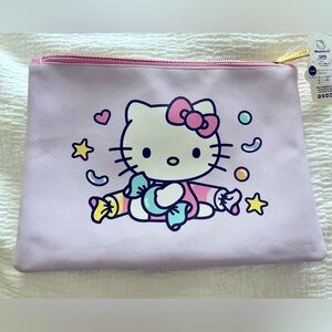 🆕 🐱 Hello Kitty 🐱 Lavender Pencil Pouch